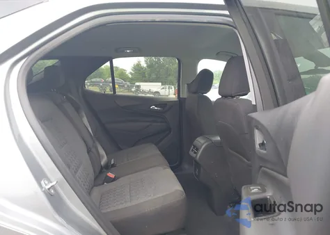 2023 Chevrolet Equinox Awd Lt из США, поврежденный, VIN 3GNAXUEG4PS178128